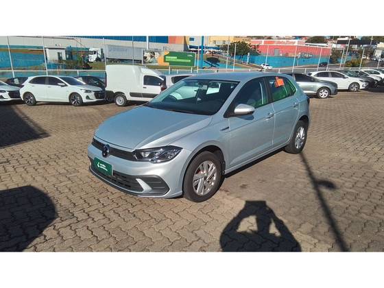 VOLKSWAGEN POLO 1.0 170 TSI COMFORTLINE AUTOMÁTICO VOLKSWAGEN POLO 1.0 170 TSI COMFORTLINE AUTOMÁTICO